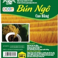 Bún Ngô Cao Bằng