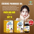 GANA SACHI PLUS EVENING PRIMROSE OIL TINH DẦU HOA ANH THẢO