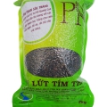 Gạo Lứt Tím Than Sóc Trăng - Túi 2kg