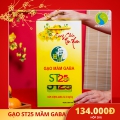 Gạo ST25 Mầm Gaba - Gạo Ông Cua