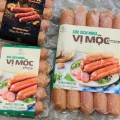 Xúc xích ngựa vị mộc nguyên bản