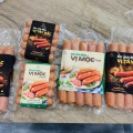 Xúc xích ngựa vị mộc nguyên bản