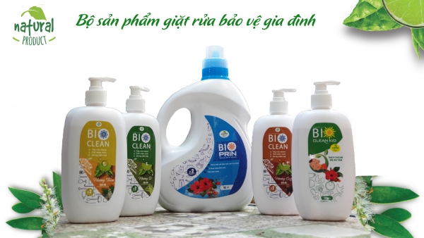 Bộ 3 sản phẩm bảo vệ tốt nhất cho gia đình bạn