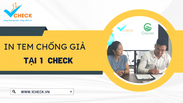 In tem chống giả sản phẩm ở đâu uy tín?